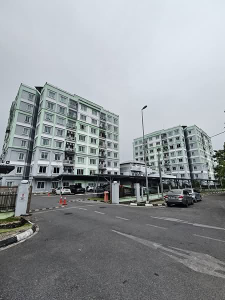 Service Residence for Sale at Satria Residence - Nicholas Tan - PropertyGuru.com.my