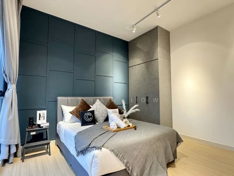 Service Residence for Sale at Bell Suites - Ethan Low - Bedroom - PropertyGuru.com.my