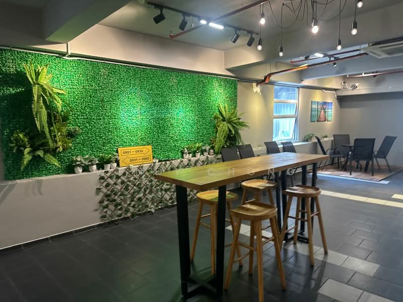 Service Residence for Rent at City Campus @ Fraser Business Park - Wendy Chong - Interior - PropertyGuru.com.my