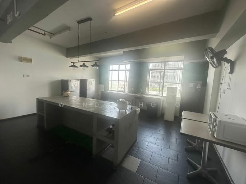 Service Residence for Rent at City Campus @ Fraser Business Park - Wendy Chong - Kitchen - PropertyGuru.com.my