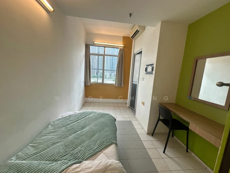 Service Residence for Rent at City Campus @ Fraser Business Park - Wendy Chong - Bedroom - PropertyGuru.com.my