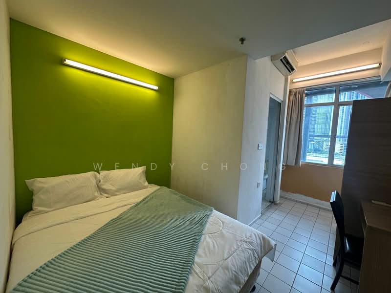 Service Residence for Rent at City Campus @ Fraser Business Park - Wendy Chong - Bedroom - PropertyGuru.com.my