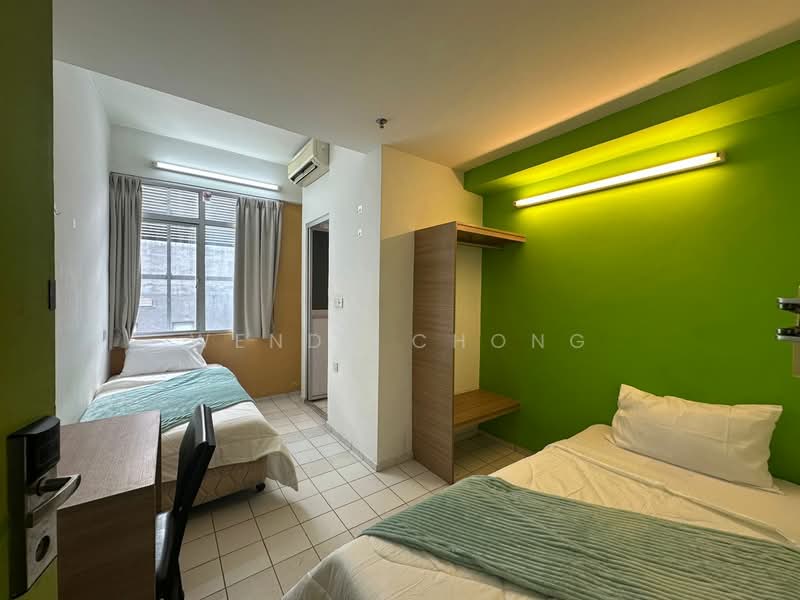 Service Residence for Rent at City Campus @ Fraser Business Park - Wendy Chong - Bedroom - PropertyGuru.com.my