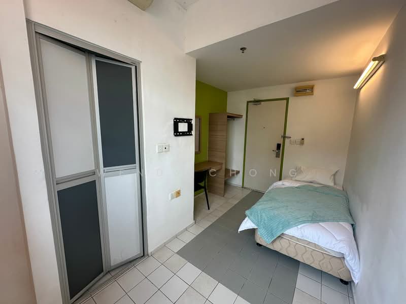 Service Residence for Rent at City Campus @ Fraser Business Park - Wendy Chong - Bedroom - PropertyGuru.com.my