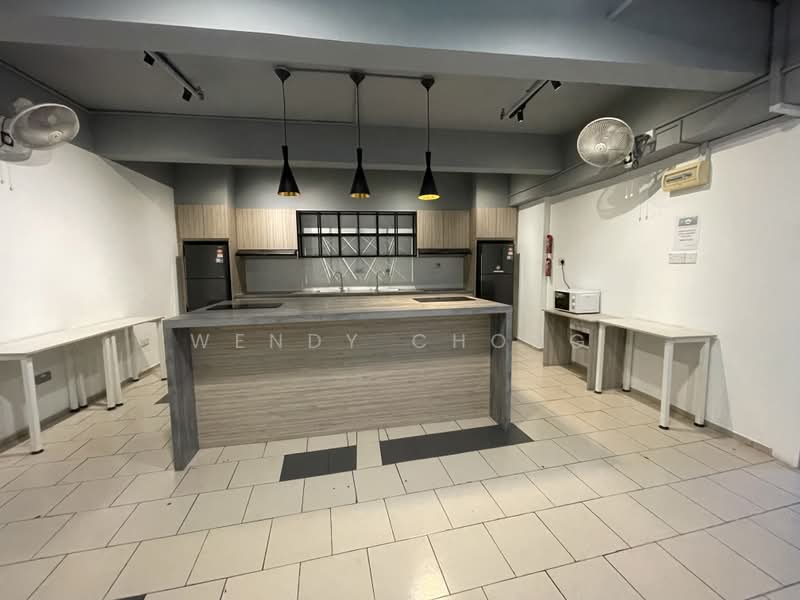 Service Residence for Rent at City Campus @ Fraser Business Park - Wendy Chong - Kitchen - PropertyGuru.com.my