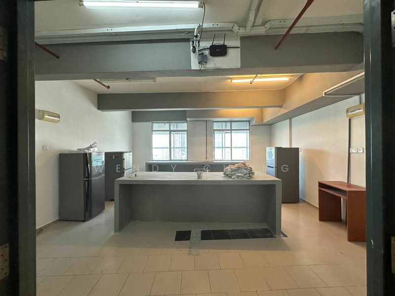 Service Residence for Rent at City Campus @ Fraser Business Park - Wendy Chong - Interior - PropertyGuru.com.my