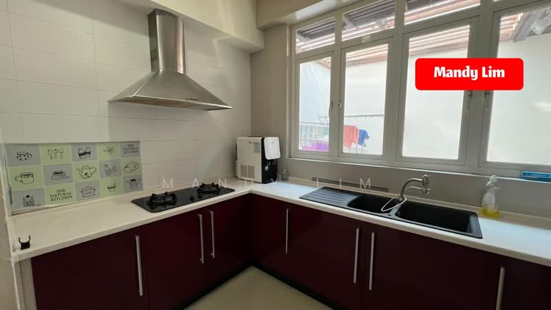 Semi-Detached House for Sale in George Town (Penang) - Mandy Lim - Kitchen - PropertyGuru.com.my