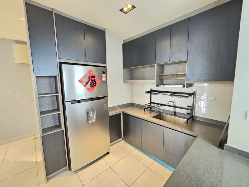 Servis Apartment untuk Disewa di BSP 21 - MISS LIM - Kitchen - PropertyGuru.com.my