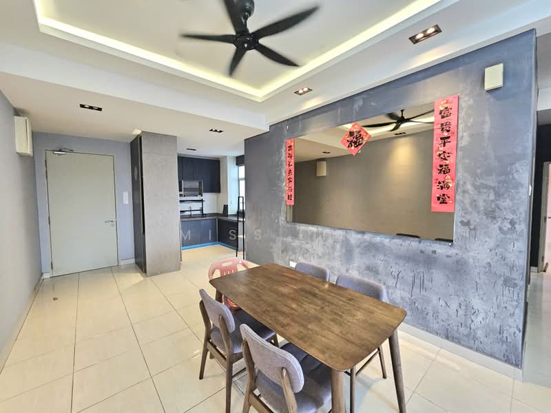 Servis Apartment untuk Disewa di BSP 21 - MISS LIM - Kitchen - PropertyGuru.com.my