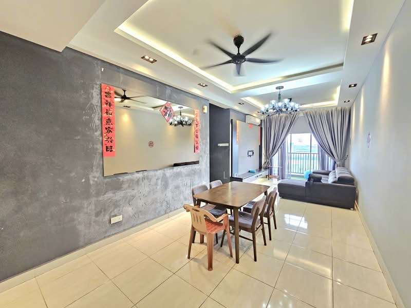 Servis Apartment untuk Disewa di BSP 21 - MISS LIM - Living Room - PropertyGuru.com.my