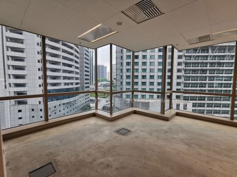 Office for Rent in KLCC (KL City Centre) - Robin Tchong - View - PropertyGuru.com.my