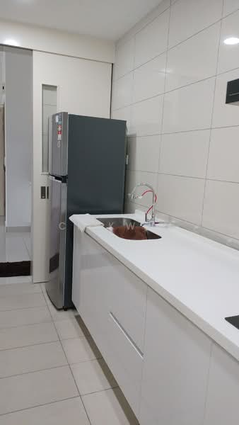 Service Residence for Rent at The Park Sky Residence - CK Kwan - Kitchen - PropertyGuru.com.my