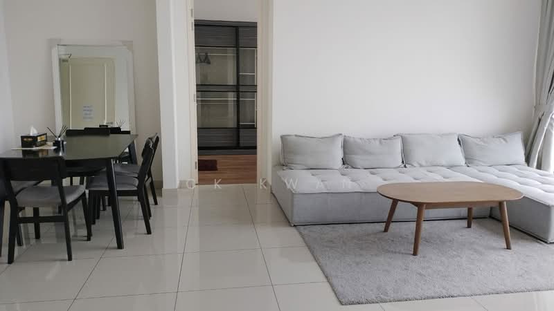 Service Residence for Rent at The Park Sky Residence - CK Kwan - Living Room - PropertyGuru.com.my