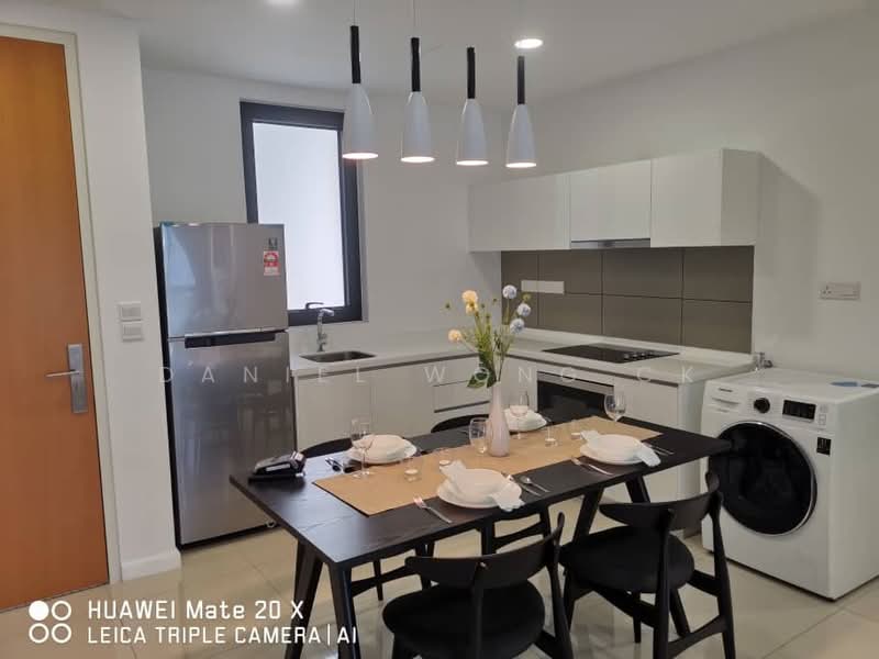 Service Residence for Rent at NOVUM - Daniel Wong CK - PropertyGuru.com.my
