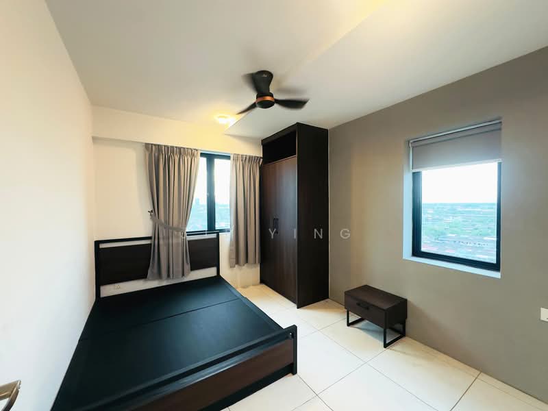 Apartment for Sale at Woodsland Park - Jie Ying - Bedroom - PropertyGuru.com.my