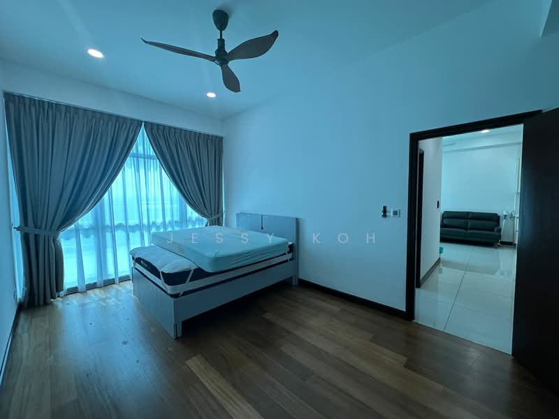 Servis Apartment untuk Disewa di Paragon Residences @ Straits View - Jessy Koh - Bedroom - PropertyGuru.com.my