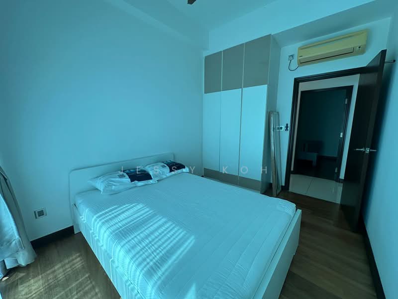 Servis Apartment untuk Disewa di Paragon Residences @ Straits View - Jessy Koh - Bedroom - PropertyGuru.com.my