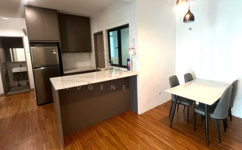 Condominium for Sale at The Trees - Eugene Tan - Kitchen - PropertyGuru.com.my