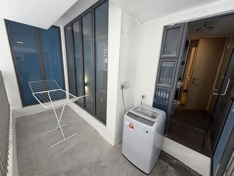 Kondominium untuk Disewa di Colony by Infinitum - Keith Tan - Balcony - PropertyGuru.com.my