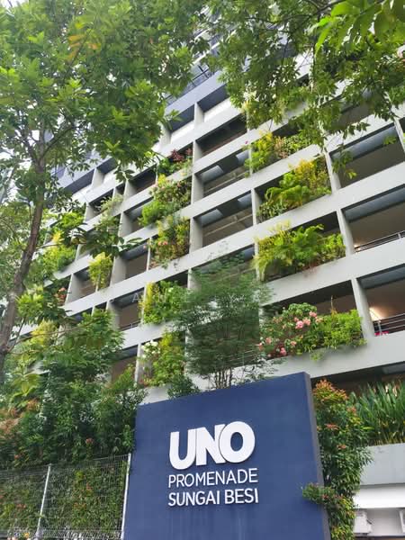 Condominium for Rent at UNO Promenade - Jane Yap - Exterior - PropertyGuru.com.my