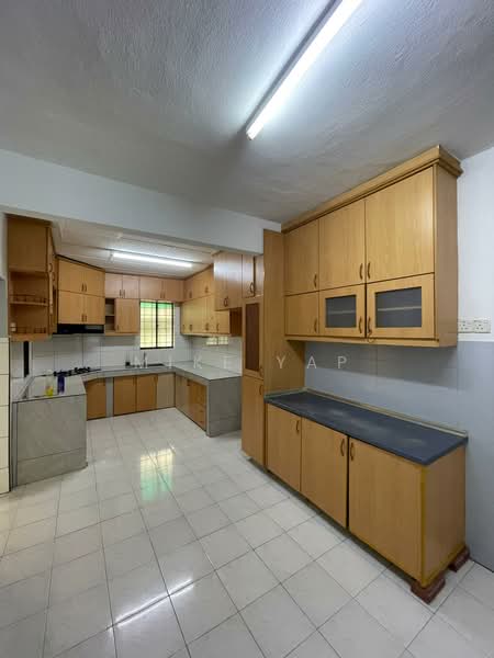 2-storey Terraced House for Sale in SS3 (Petaling Jaya) - Mike Yap - Kitchen - PropertyGuru.com.my