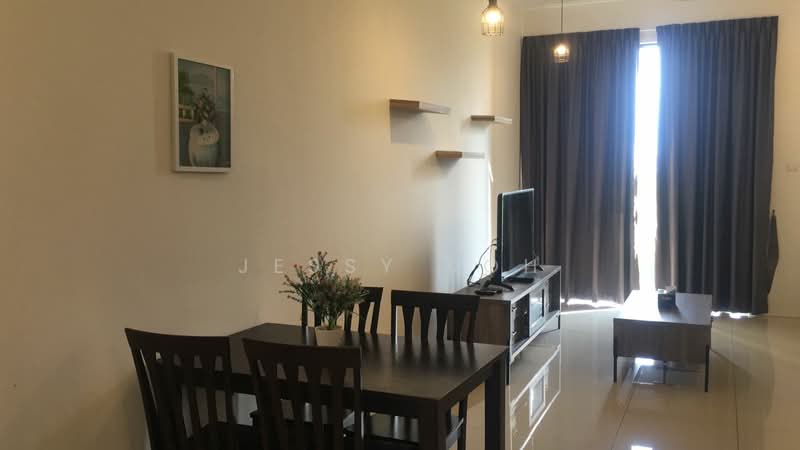 Apartment for Rent at Senibong Cove - The WaterEdge Residences - Jessy Koh - Living Room - PropertyGuru.com.my