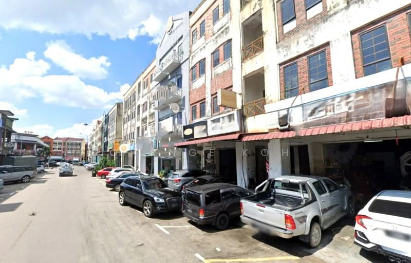Shop / Office for Sale in Bandar Indahpura (Kulai) - Orange Koh - Exterior - PropertyGuru.com.my