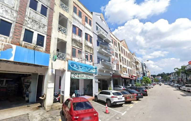 Shop / Office for Sale in Bandar Indahpura (Kulai) - Orange Koh - Exterior - PropertyGuru.com.my