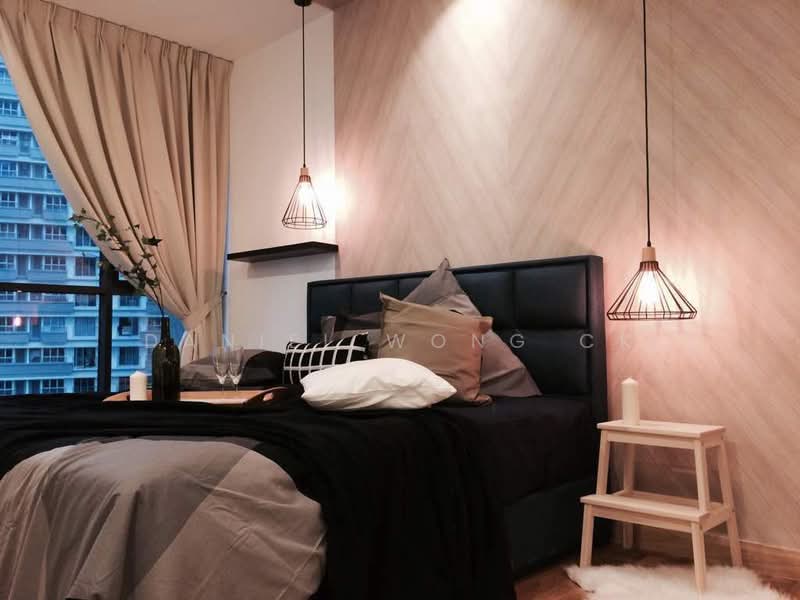 Service Residence for Rent at KL Gateway Residences - Daniel Wong CK - PropertyGuru.com.my