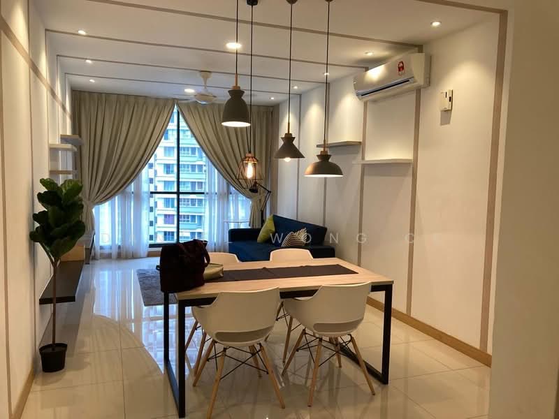 Service Residence for Rent at KL Gateway Residences - Daniel Wong CK - PropertyGuru.com.my