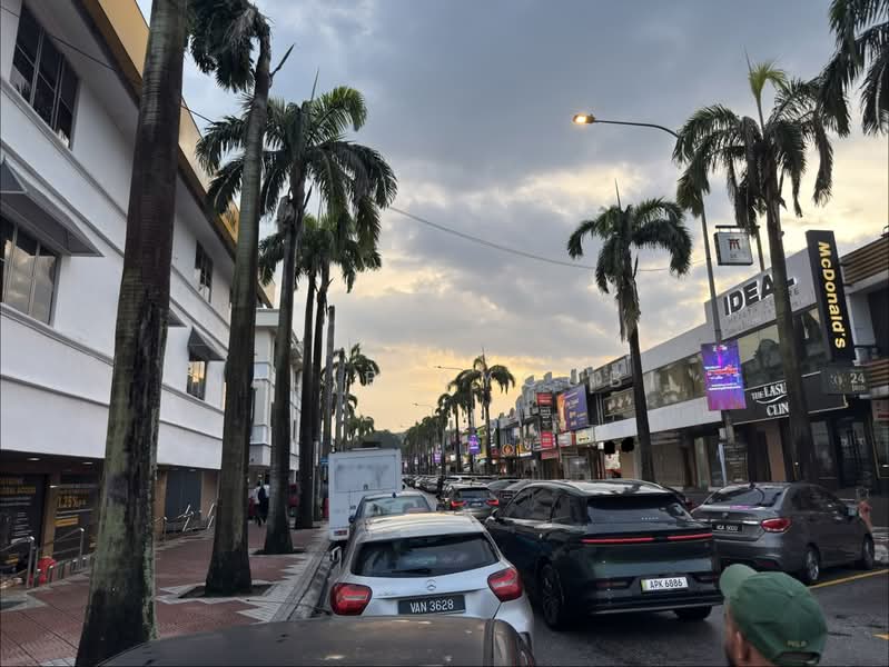 Shop for Rent in Bangsar (Kuala Lumpur) - Najib Ayoubi - Exterior - PropertyGuru.com.my