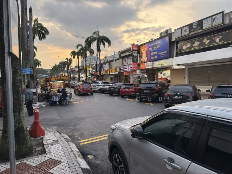 Shop for Rent in Bangsar (Kuala Lumpur) - Najib Ayoubi - Exterior - PropertyGuru.com.my