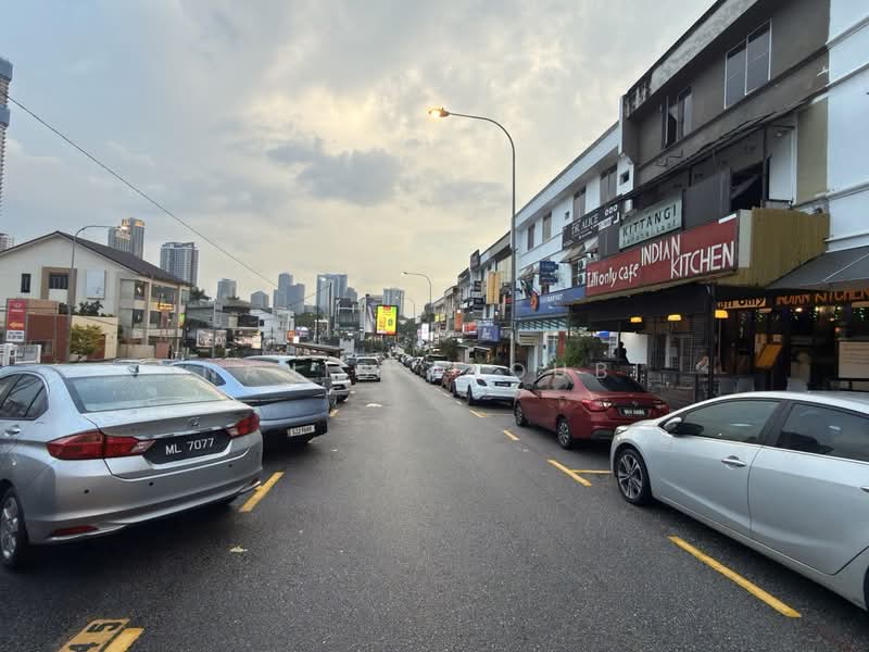 Shop for Rent in Bangsar (Kuala Lumpur) - Najib Ayoubi - Exterior - PropertyGuru.com.my