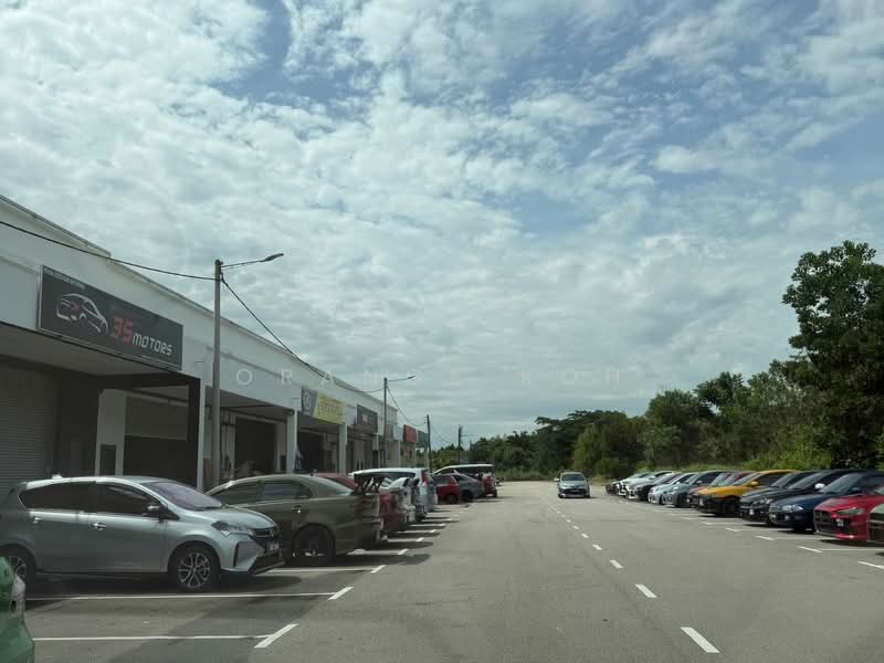 Factory for Sale in Bandar Indahpura (Kulai) - Orange Koh - Exterior - PropertyGuru.com.my