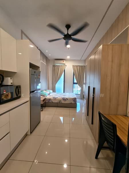 Servis Apartment untuk Disewa di Residential Suites @ HighPark - Kathryn Low - Bedroom - PropertyGuru.com.my