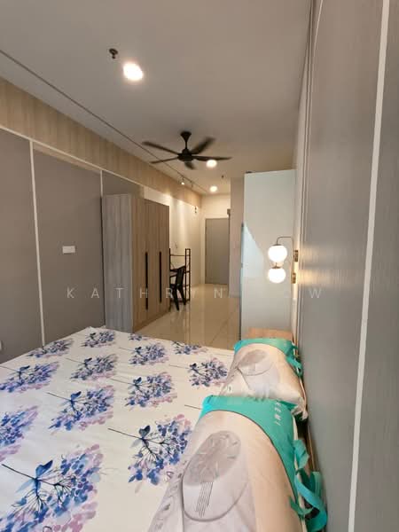 Servis Apartment untuk Disewa di Residential Suites @ HighPark - Kathryn Low - Bedroom - PropertyGuru.com.my