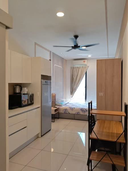 Servis Apartment untuk Disewa di Residential Suites @ HighPark - Kathryn Low - Bedroom - PropertyGuru.com.my