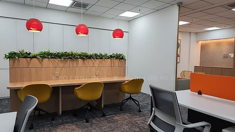 Office for Rent in KL City Centre (Kuala Lumpur) - Robin Tchong - Study - PropertyGuru.com.my