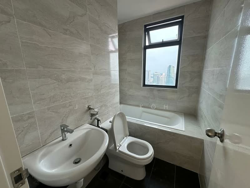Condominium for Rent at SKS Pavillion Residences - Jessy Koh - Bathroom - PropertyGuru.com.my