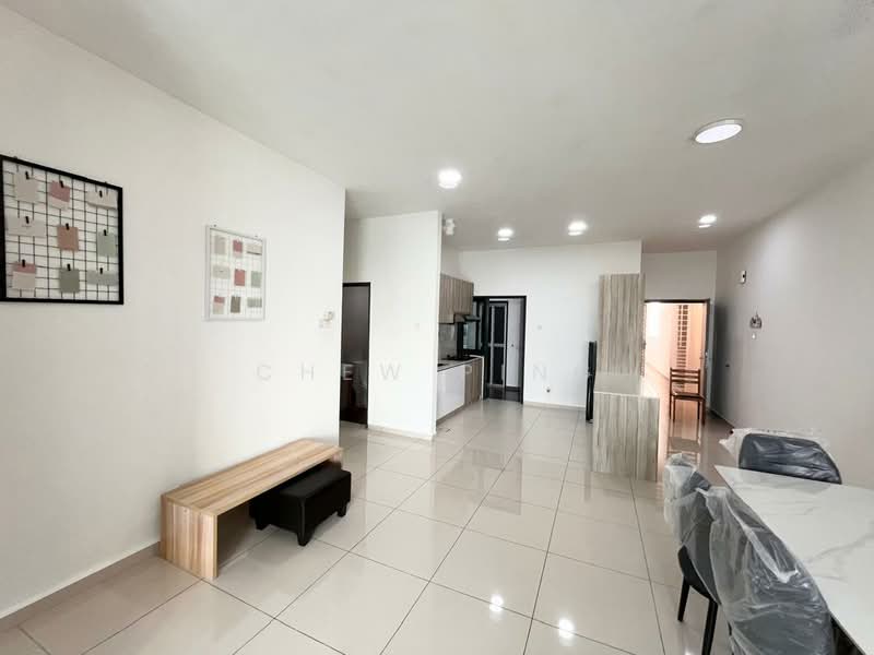 Service Residence for Rent at Marina Residence - Chew Ping - PropertyGuru.com.my