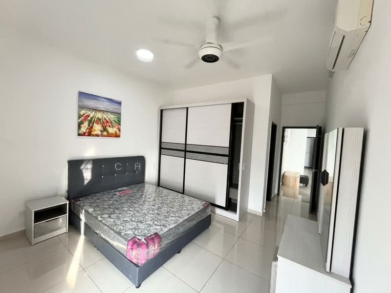 Service Residence for Rent at Marina Residence - Chew Ping - PropertyGuru.com.my