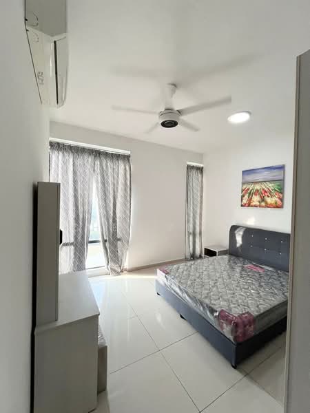 Service Residence for Rent at Marina Residence - Chew Ping - PropertyGuru.com.my
