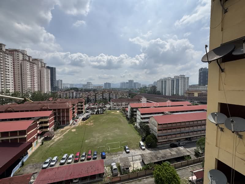 Rumah Flat untuk Dijual di Perumahan Awam Sri Perak - Nicole Goh - PropertyGuru.com.my