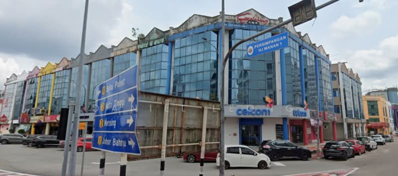 Kedai / Pejabat untuk Dijual di Kluang (Johor) - Daniel Leong - Exterior - PropertyGuru.com.my