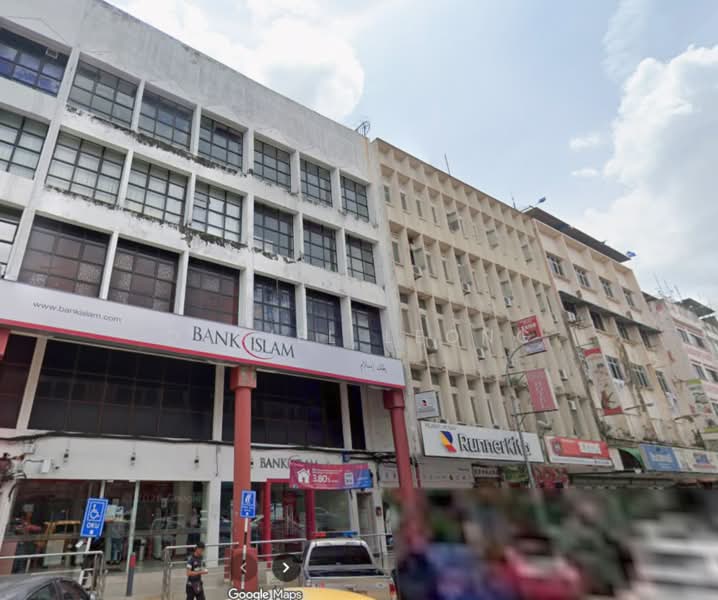 Kedai / Pejabat untuk Dijual di Kluang (Johor) - Daniel Leong - Exterior - PropertyGuru.com.my