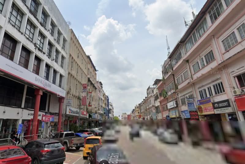 Kedai / Pejabat untuk Dijual di Kluang (Johor) - Daniel Leong - Exterior - PropertyGuru.com.my