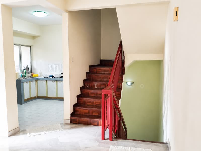 Townhouse for Rent in Bukit Jalil (Kuala Lumpur) - Celine Shoo - Kitchen - PropertyGuru.com.my