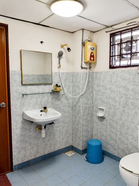 Townhouse for Rent in Bukit Jalil (Kuala Lumpur) - Celine Shoo - Bathroom - PropertyGuru.com.my