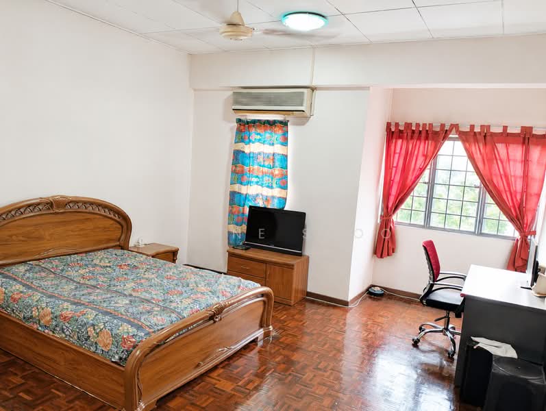 Townhouse for Rent in Bukit Jalil (Kuala Lumpur) - Celine Shoo - Bedroom - PropertyGuru.com.my