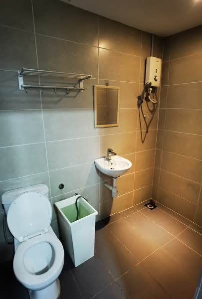 Terraced House for Sale in Taman Bunga Raya (Setapak) - Andy Wong - Bathroom - PropertyGuru.com.my